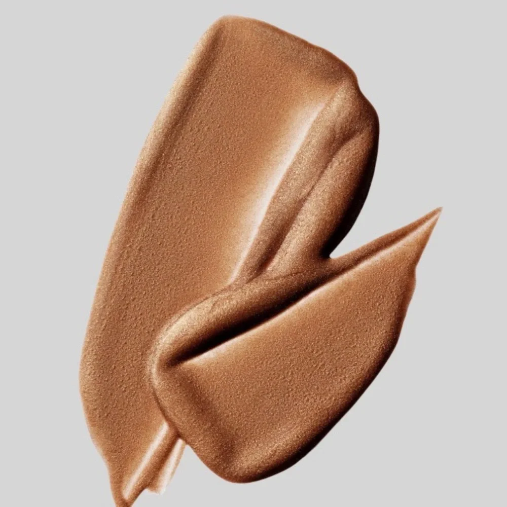 MAC BRONZE GLAZE Skin Finish Light Struck liquid HIGHLIGHTER